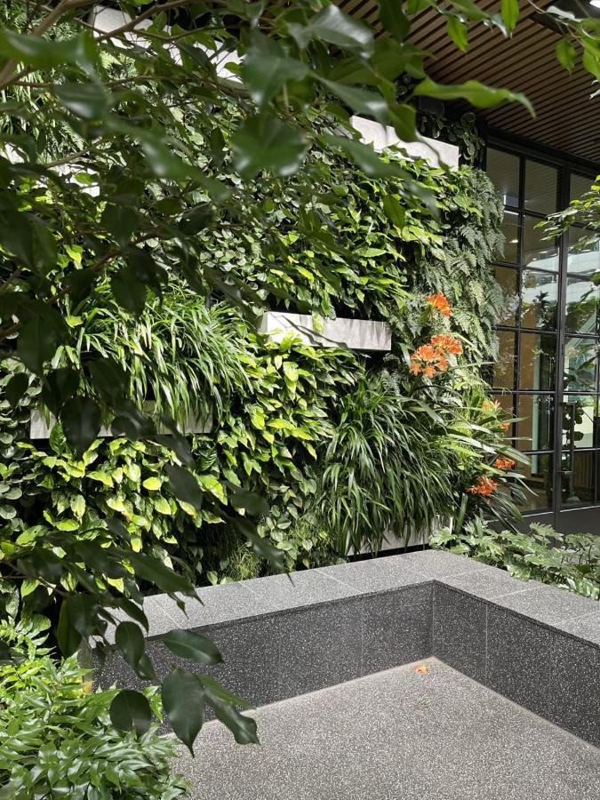 Paragon Apartments By Cllix Melbourne Exterior photo