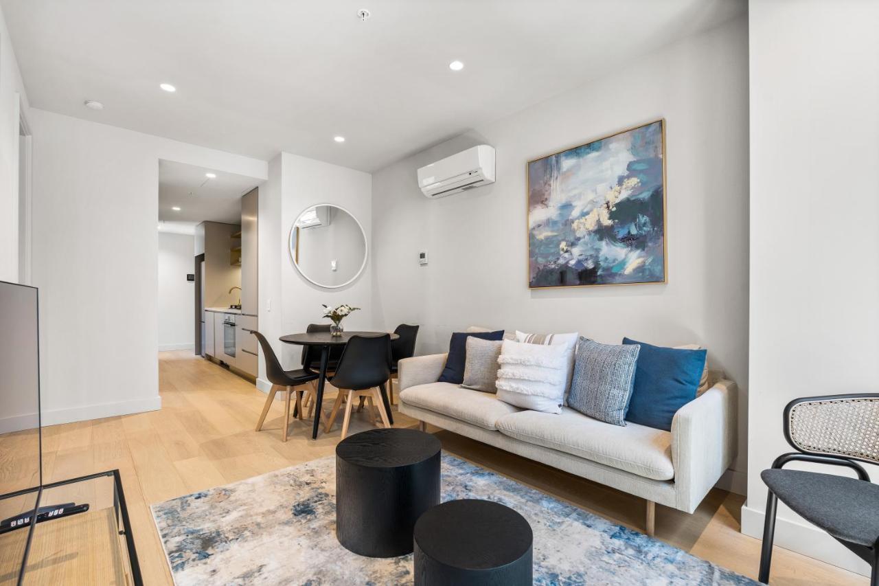 Paragon Apartments By Cllix Melbourne Exterior photo