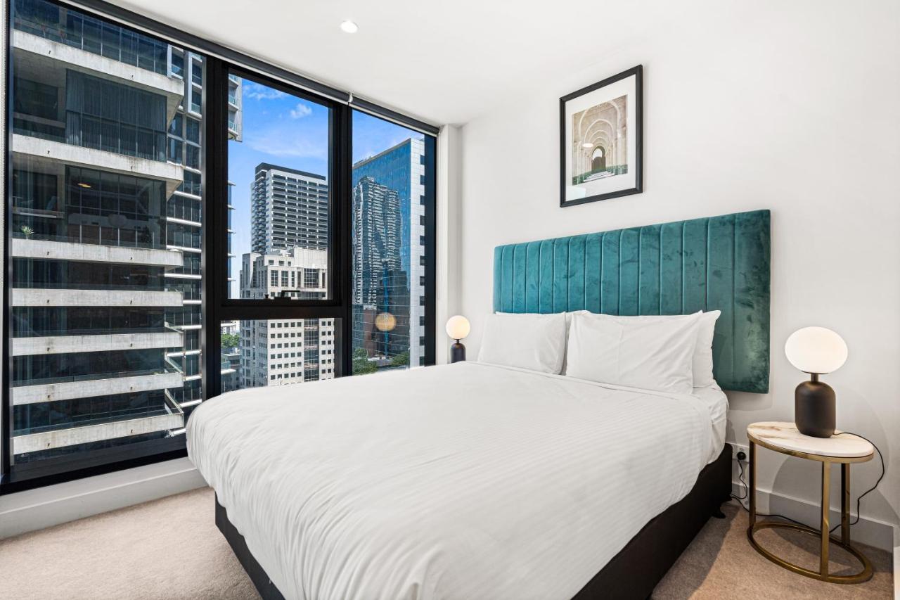 Paragon Apartments By Cllix Melbourne Exterior photo