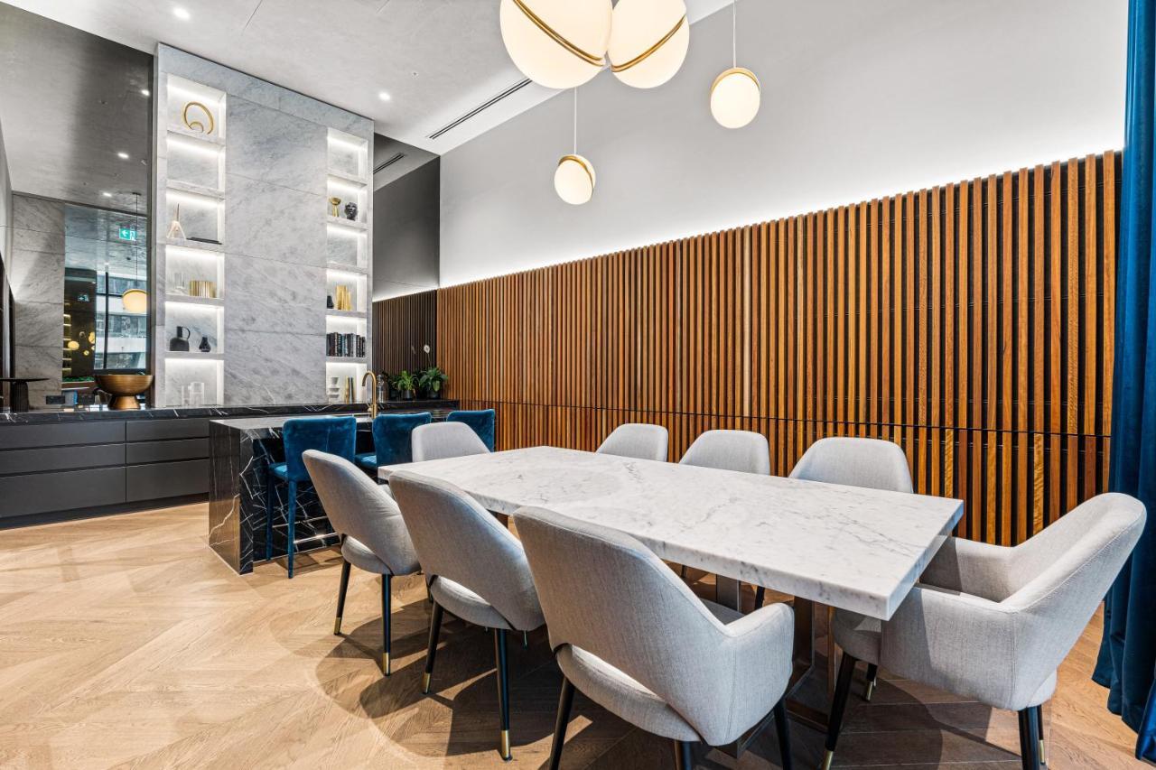 Paragon Apartments By Cllix Melbourne Exterior photo