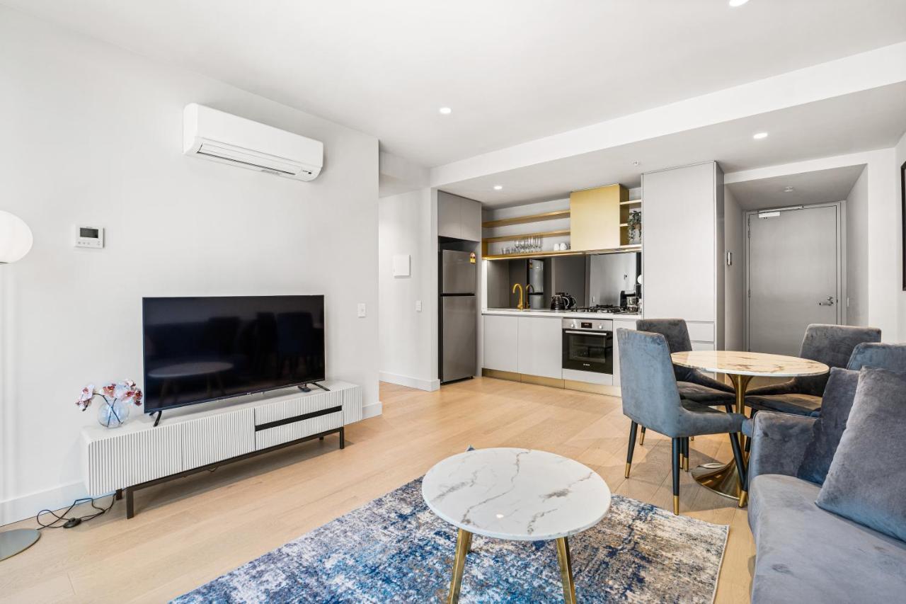 Paragon Apartments By Cllix Melbourne Exterior photo