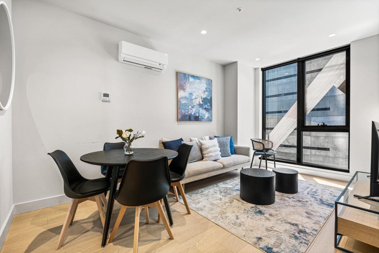Paragon Apartments By Cllix Melbourne Exterior photo