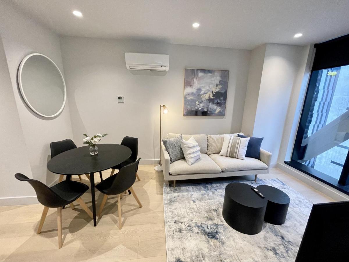 Paragon Apartments By Cllix Melbourne Exterior photo