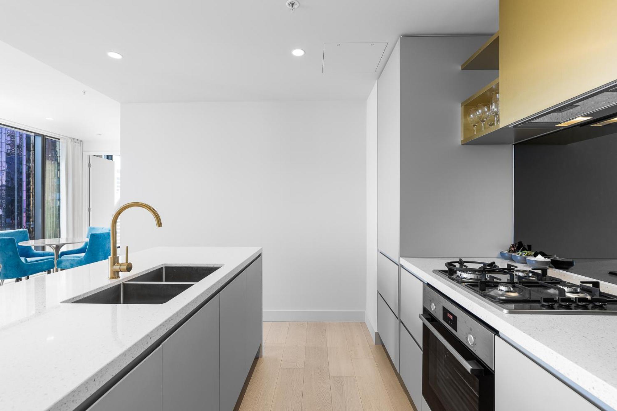 Paragon Apartments By Cllix Melbourne Exterior photo