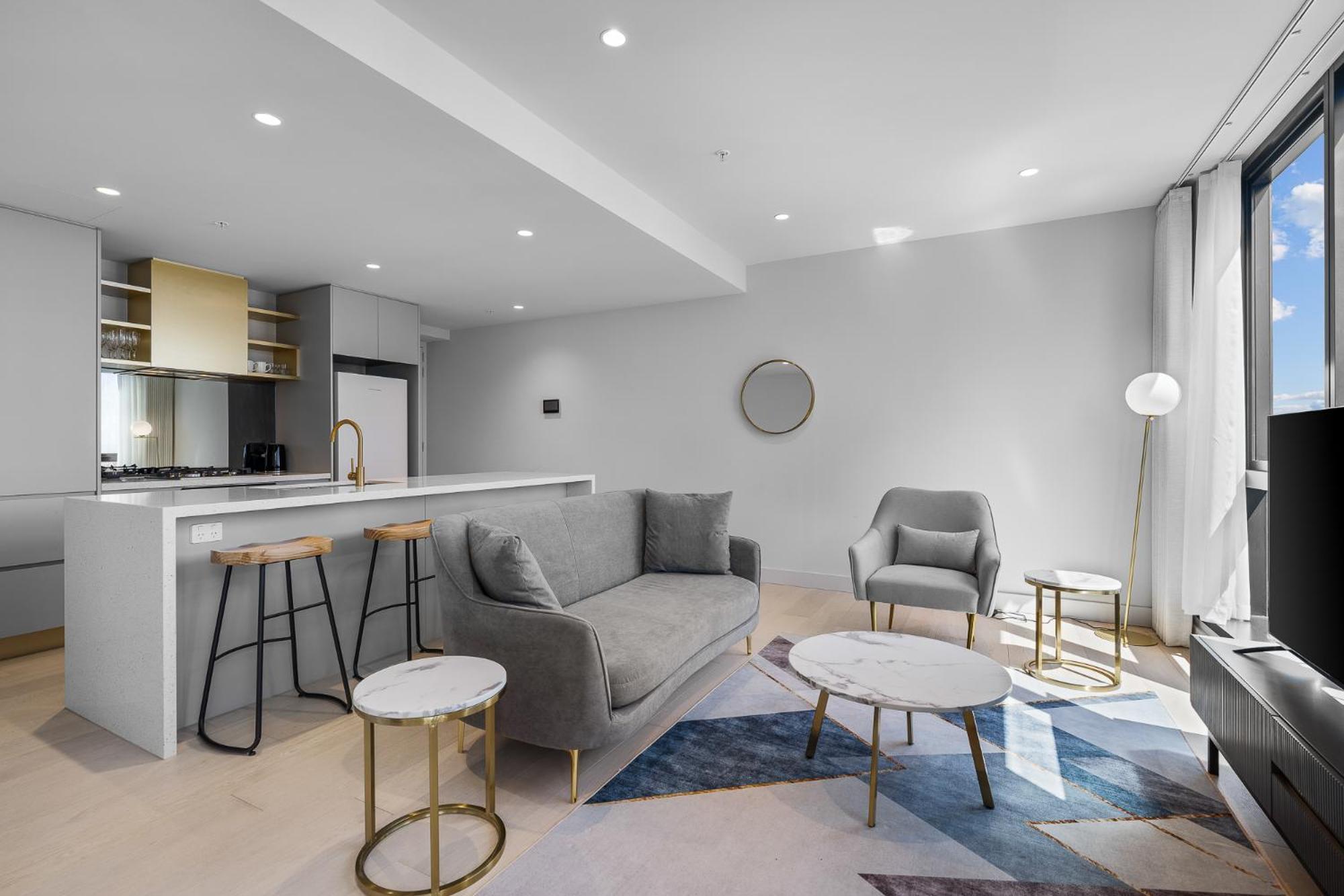 Paragon Apartments By Cllix Melbourne Exterior photo